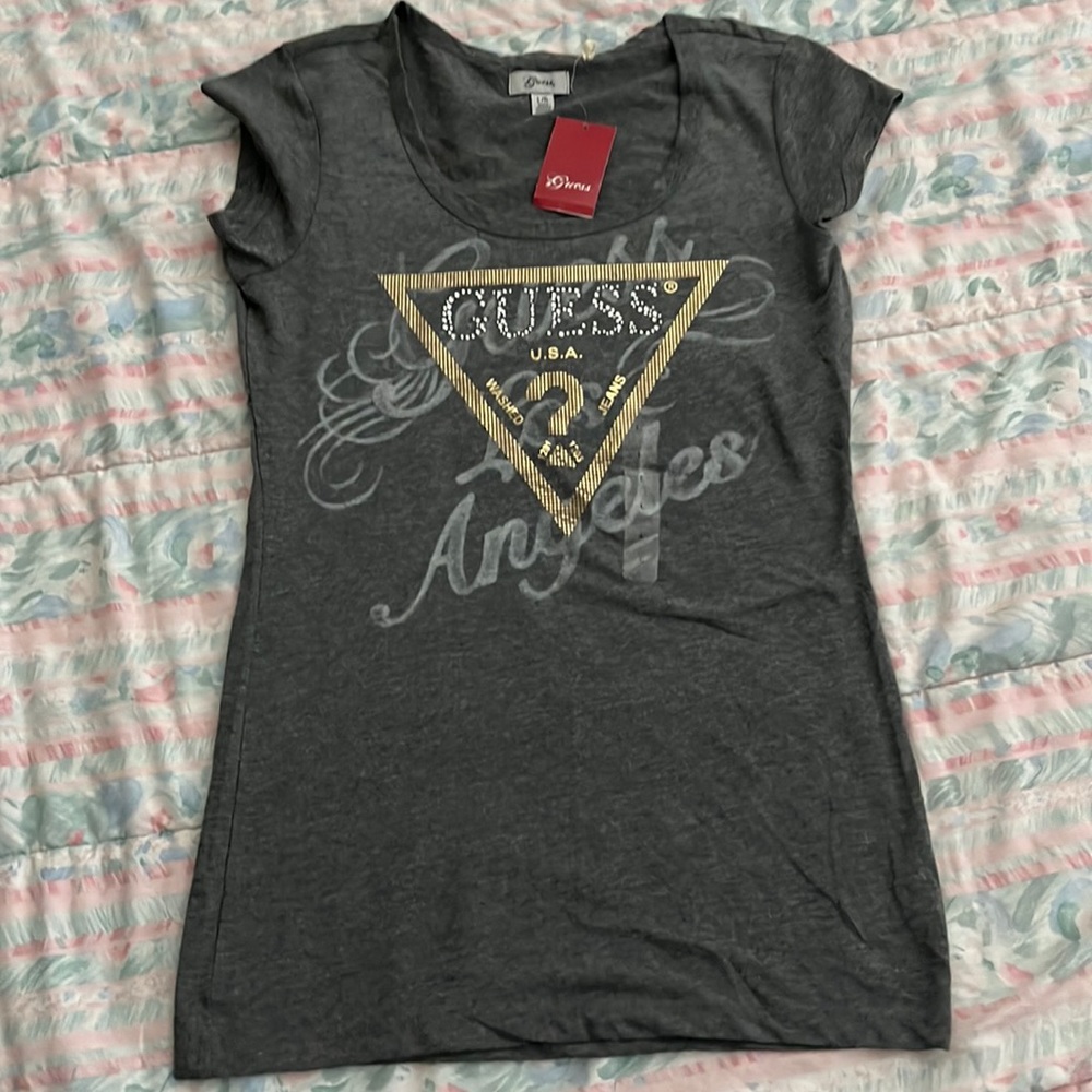 Guess Large shirt